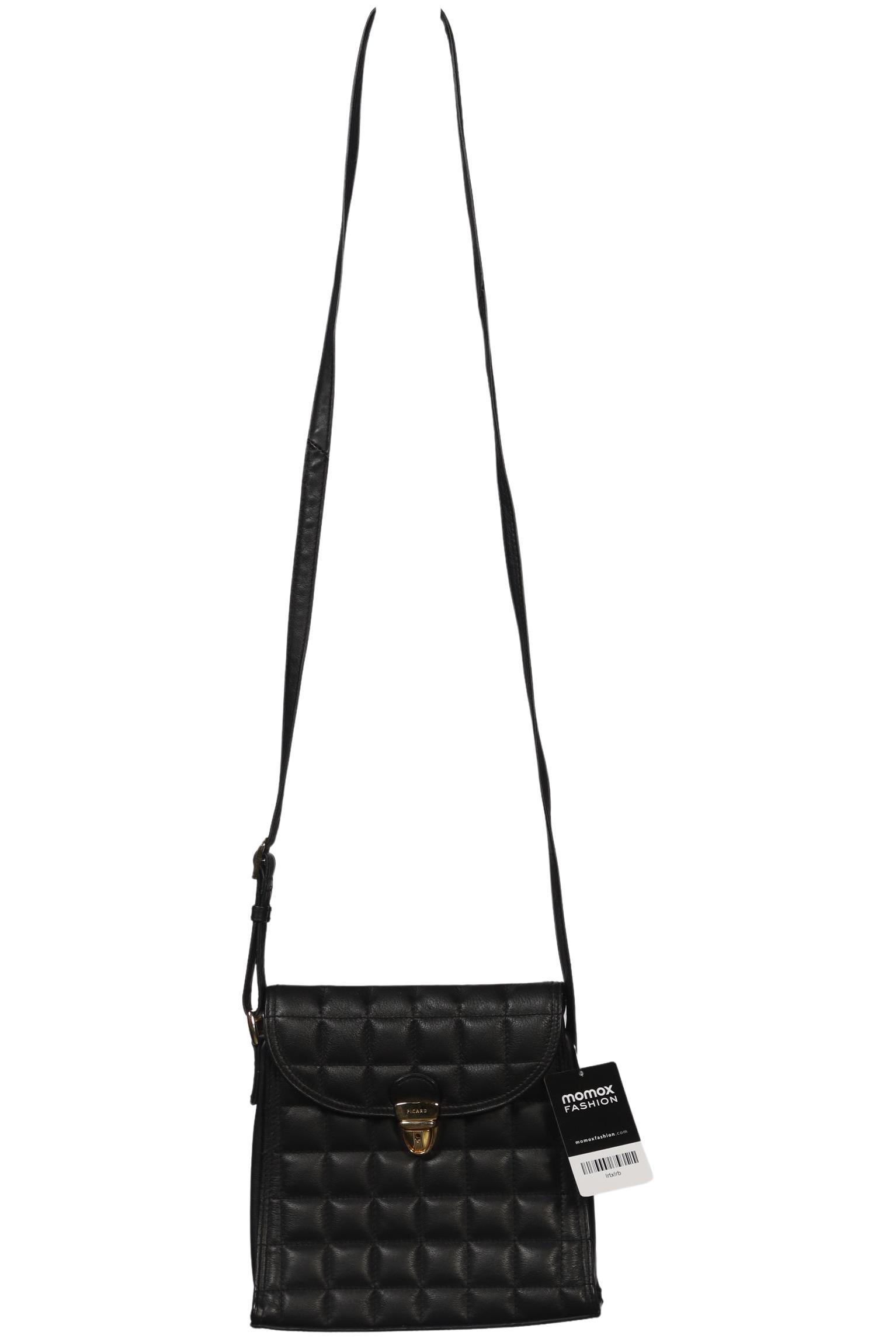 

Picard Damen Handtasche, schwarz, Gr.