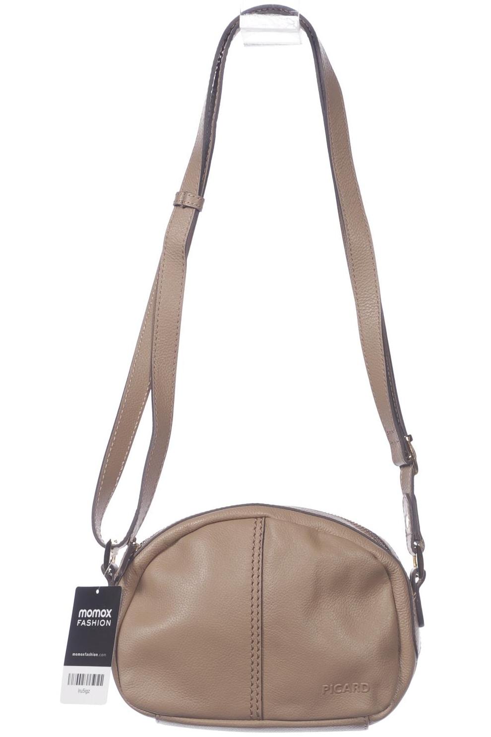 

Picard Damen Handtasche, beige, Gr.