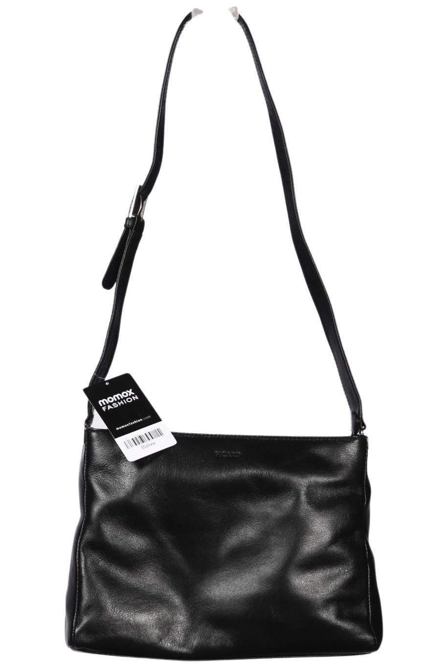 

Picard Damen Handtasche, schwarz, Gr.