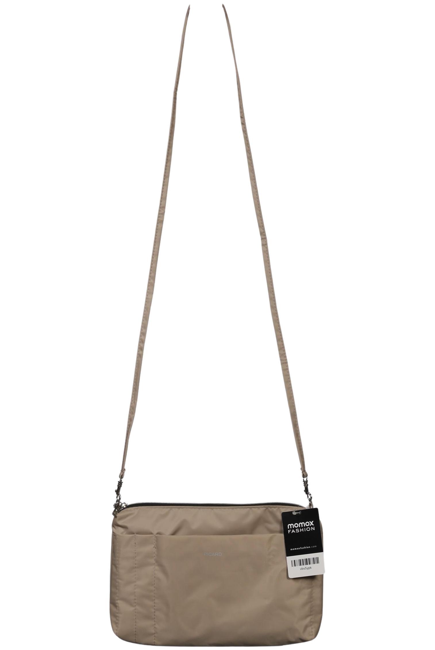 

Picard Damen Handtasche, beige, Gr.