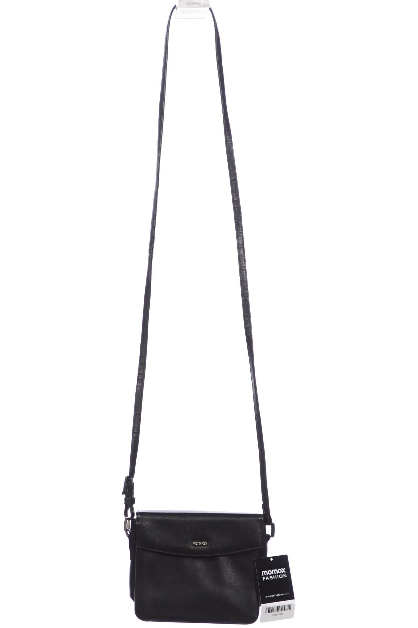 

Picard Damen Handtasche, schwarz, Gr.