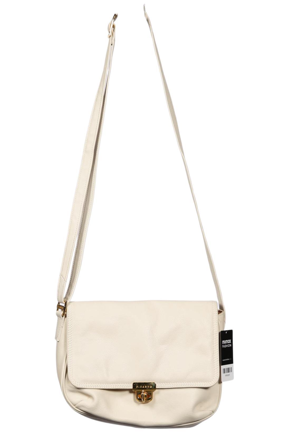

Picard Damen Handtasche, cremeweiß, Gr.
