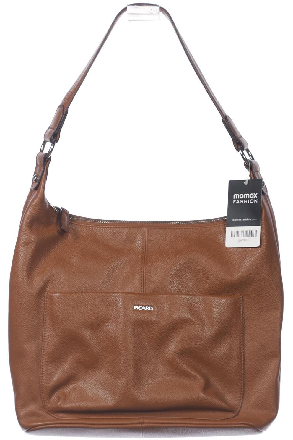 

Picard Damen Handtasche, braun, Gr.