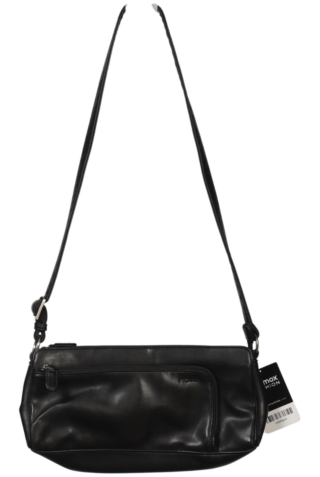 

Picard Damen Handtasche, schwarz, Gr.