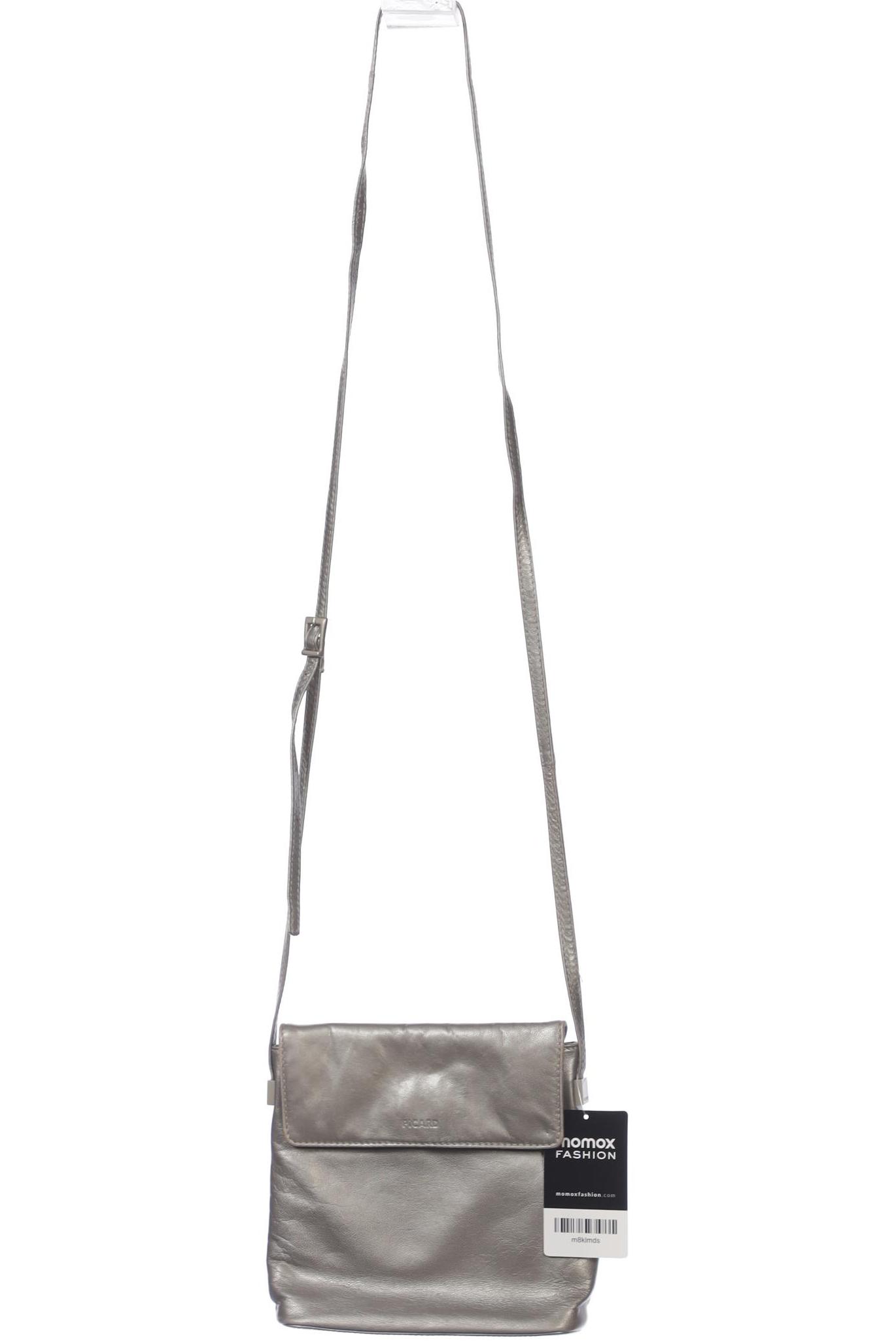 

Picard Damen Handtasche, silber, Gr.