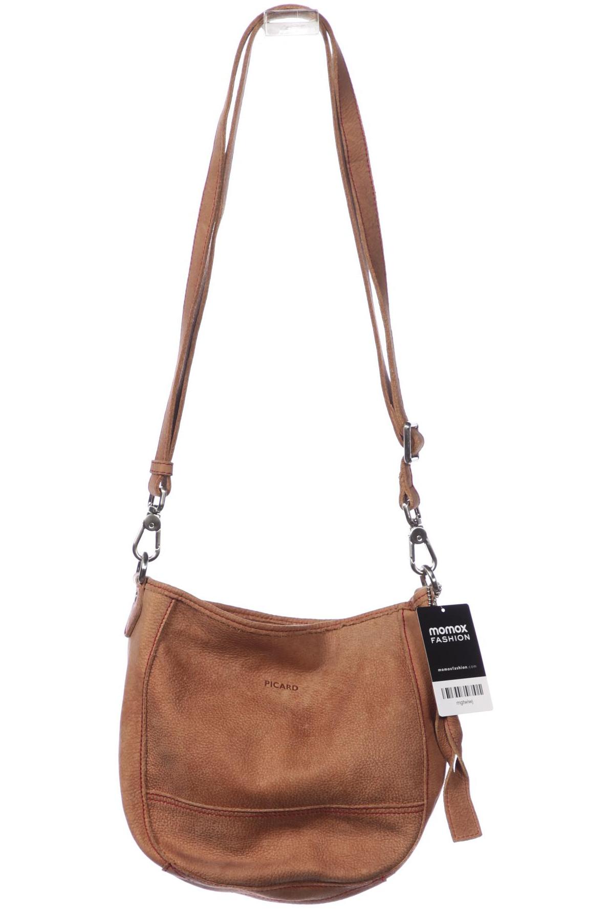 

Picard Damen Handtasche, braun, Gr.
