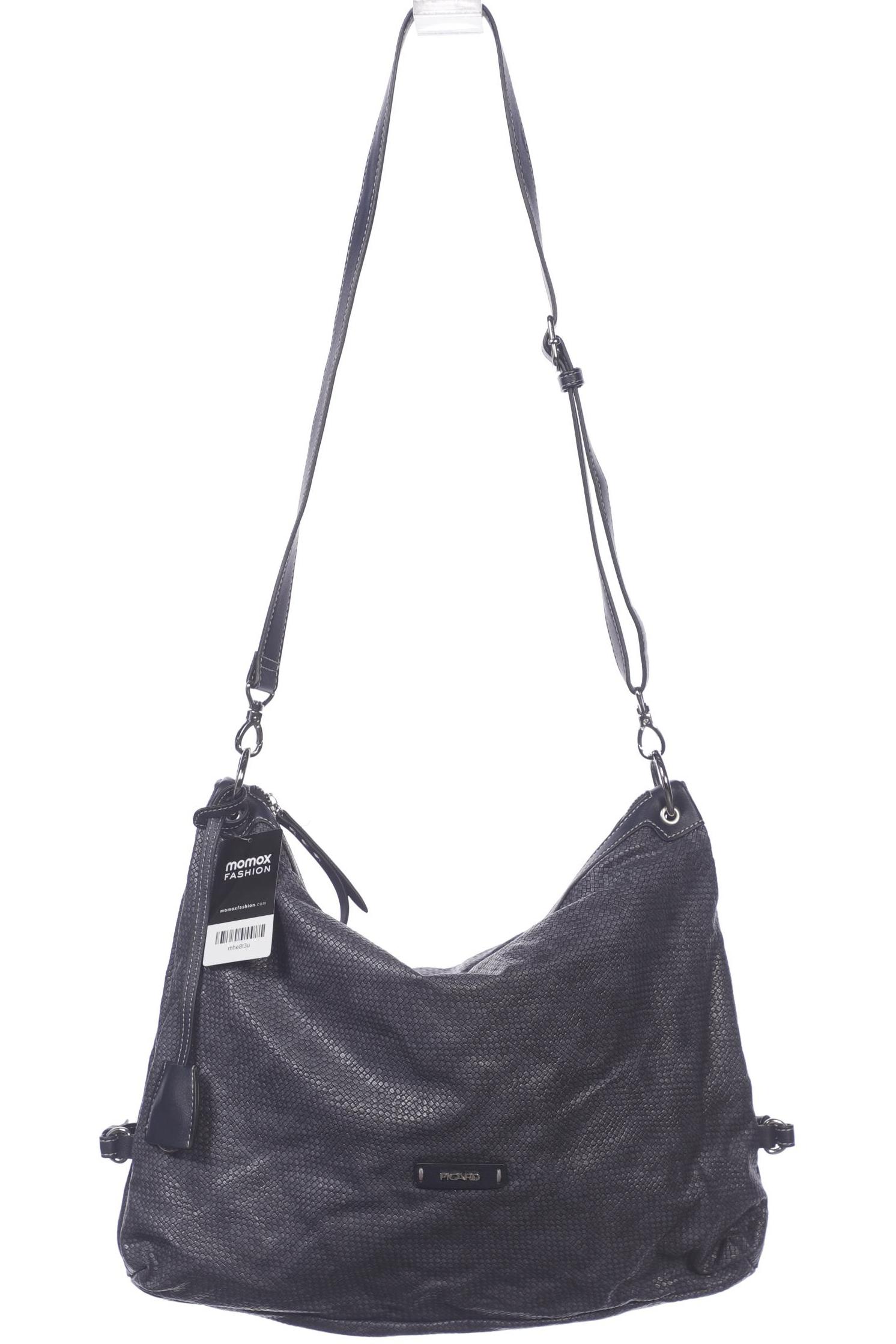 

Picard Damen Handtasche, marineblau, Gr.