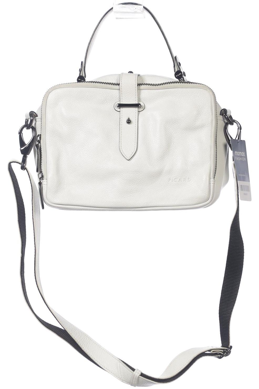 

Picard Damen Handtasche, weiß, Gr.