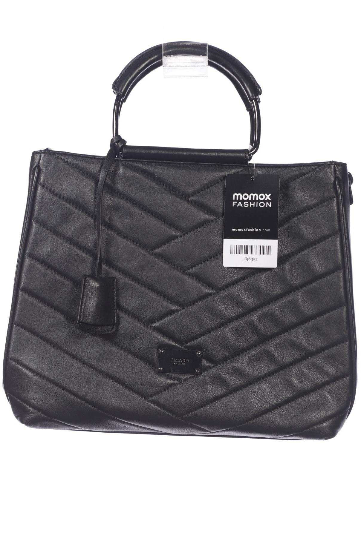 

Picard Damen Handtasche, schwarz, Gr.
