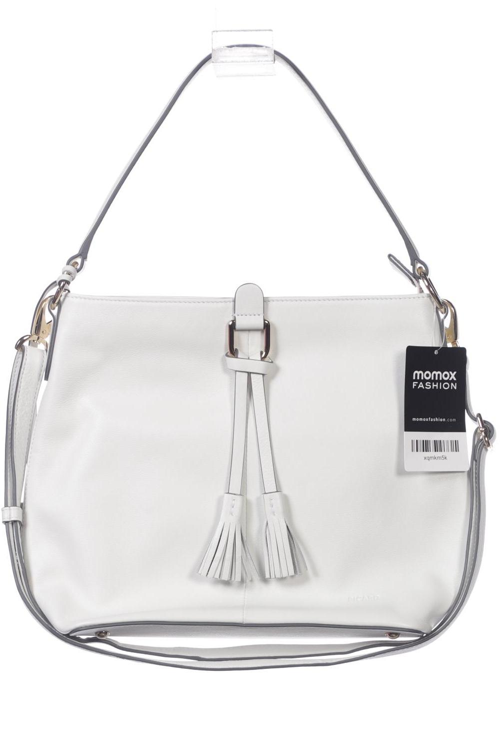 

Picard Damen Handtasche, weiß, Gr.