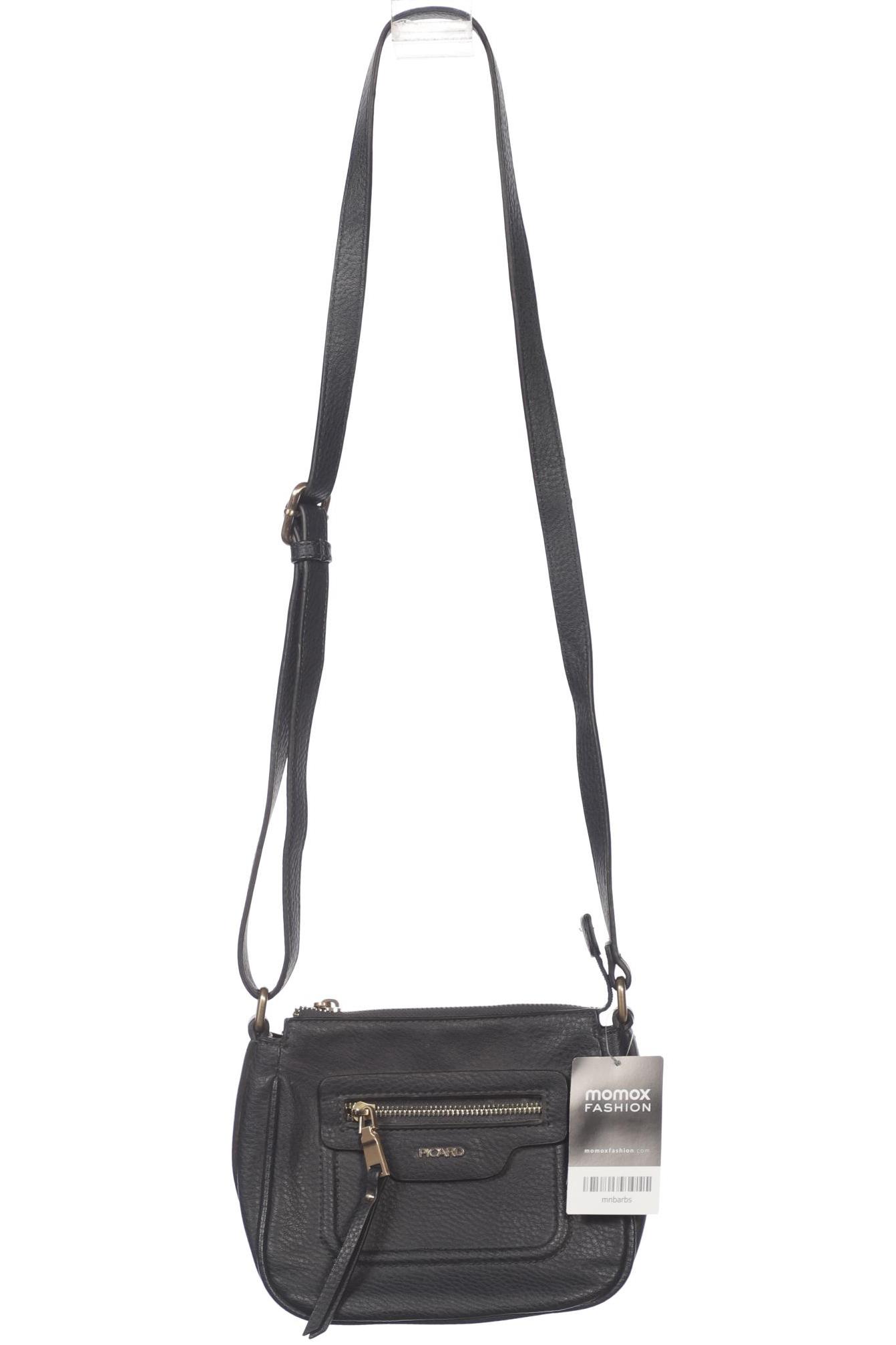 

Picard Damen Handtasche, marineblau, Gr.