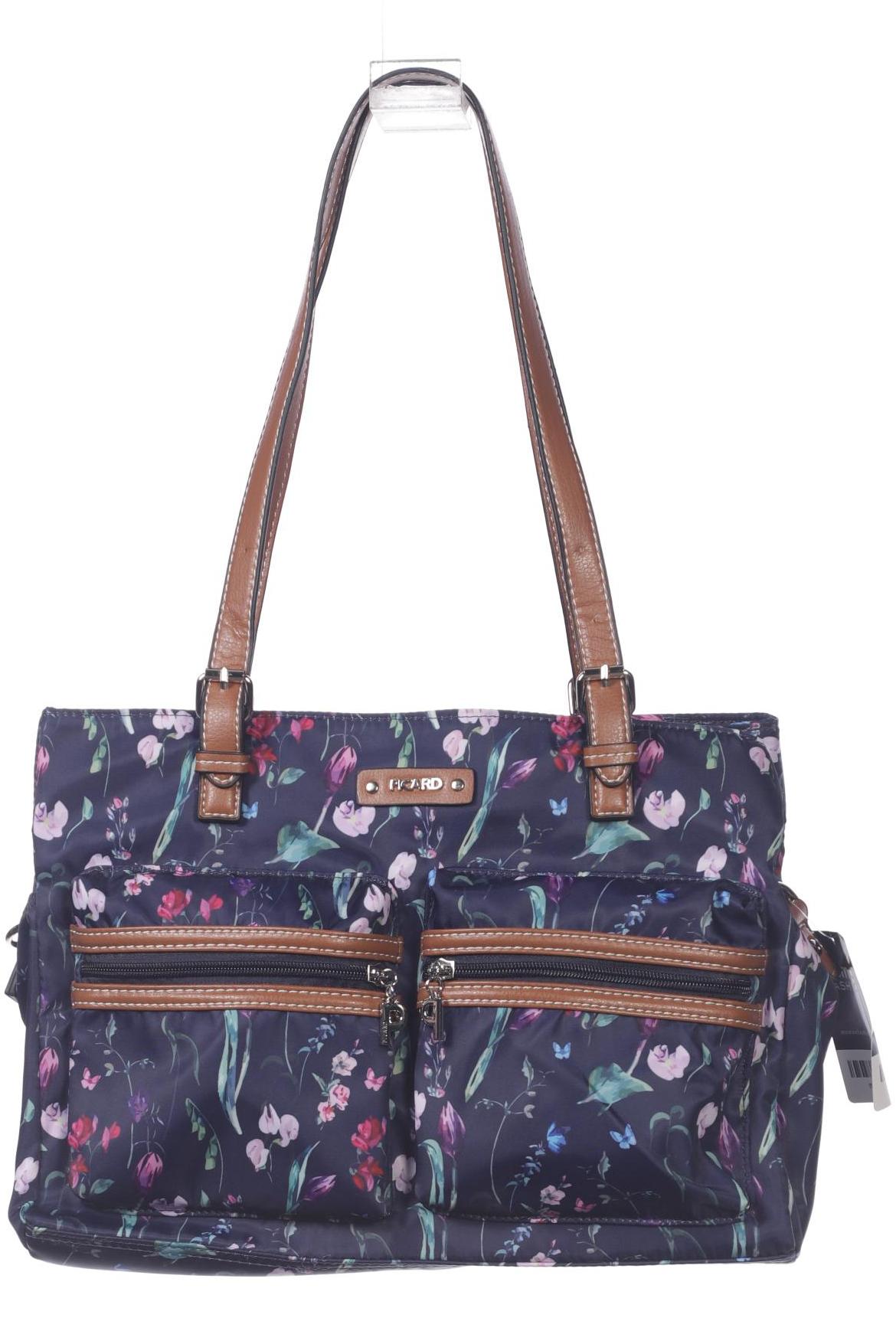 

Picard Damen Handtasche, marineblau, Gr.