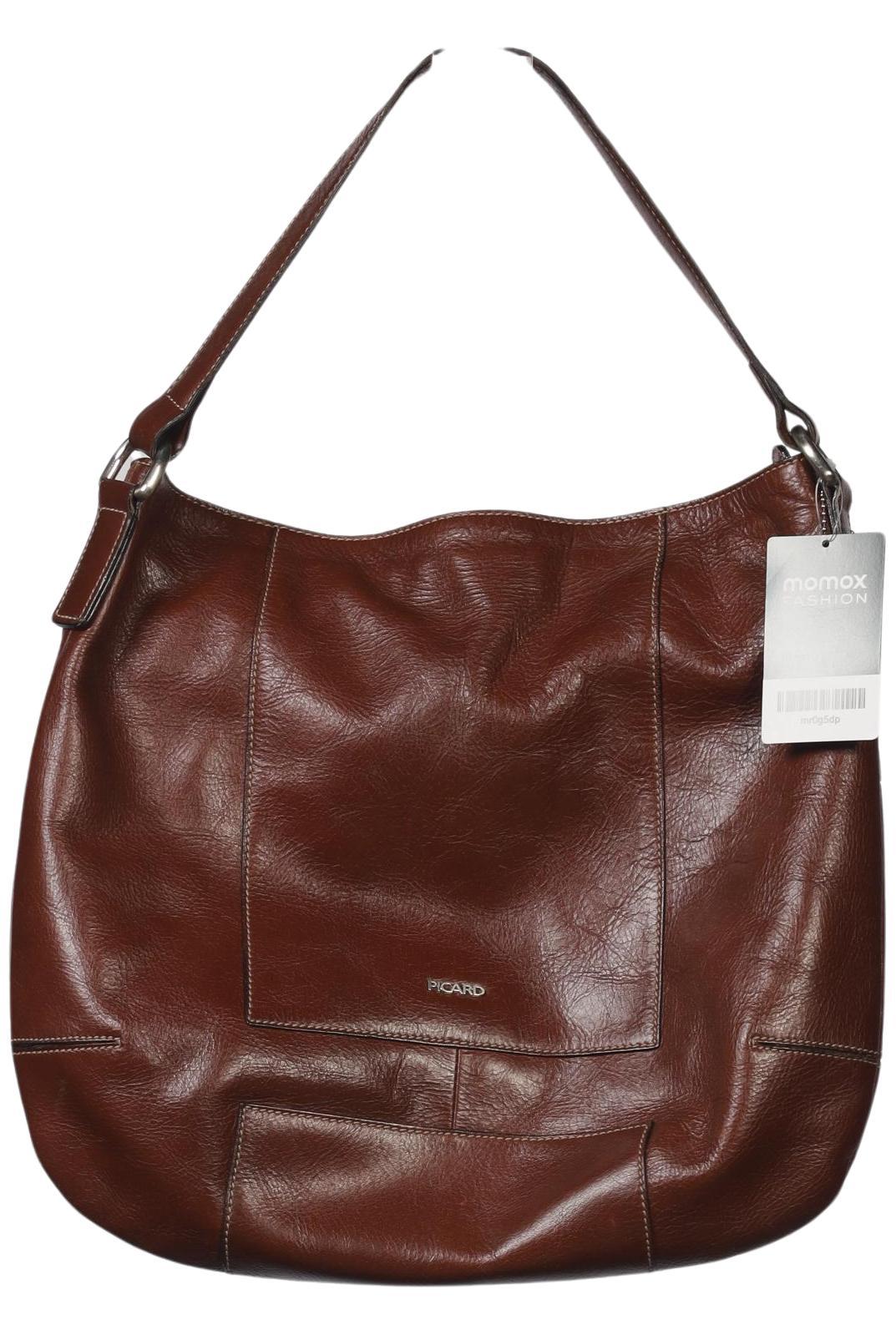 

Picard Damen Handtasche, braun, Gr.