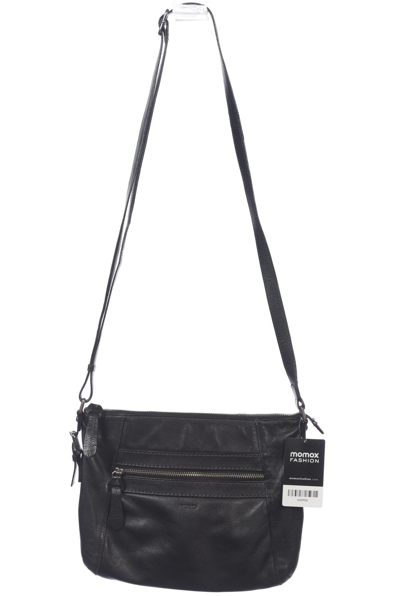 

Picard Damen Handtasche, schwarz, Gr.