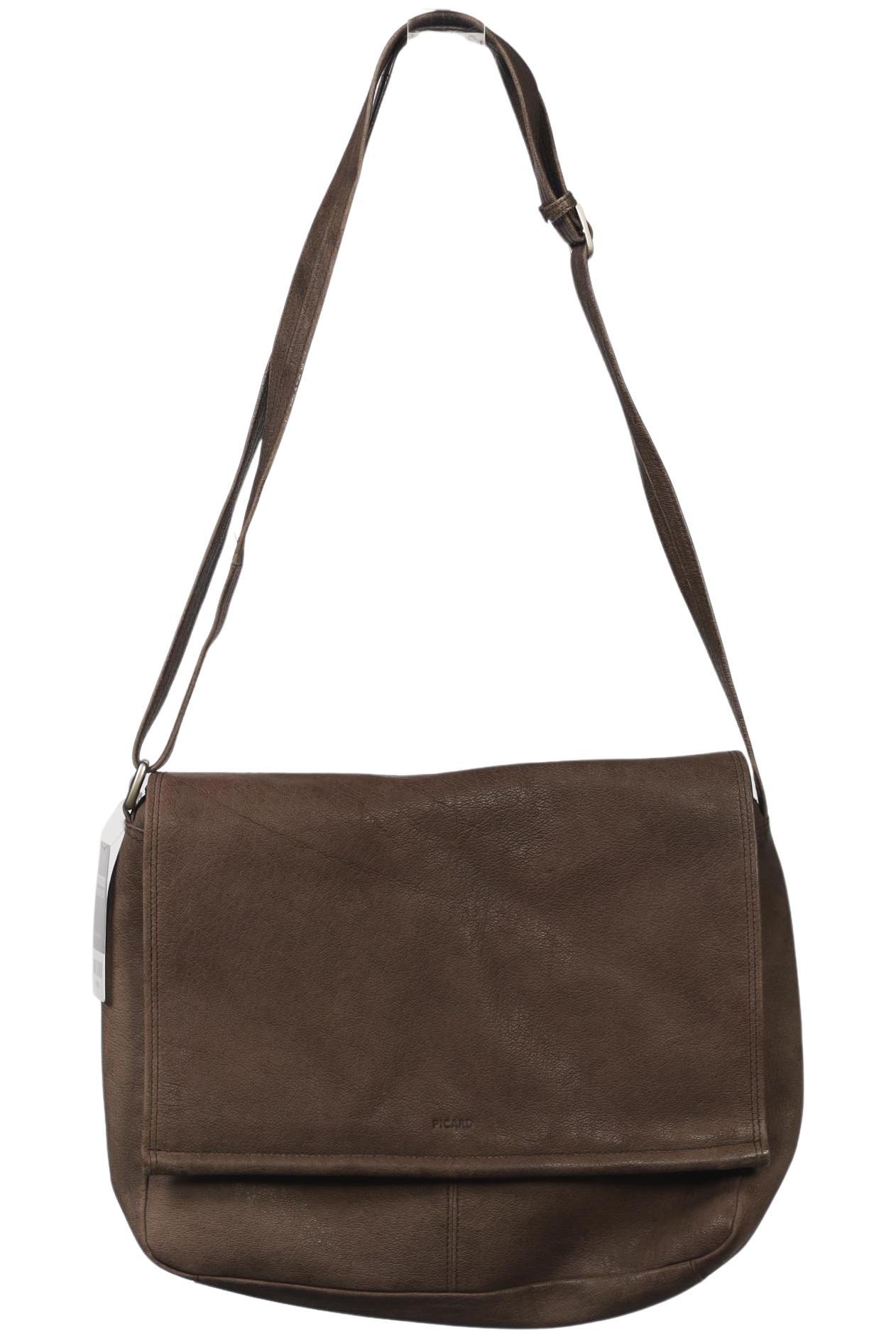 

Picard Damen Handtasche, braun, Gr.