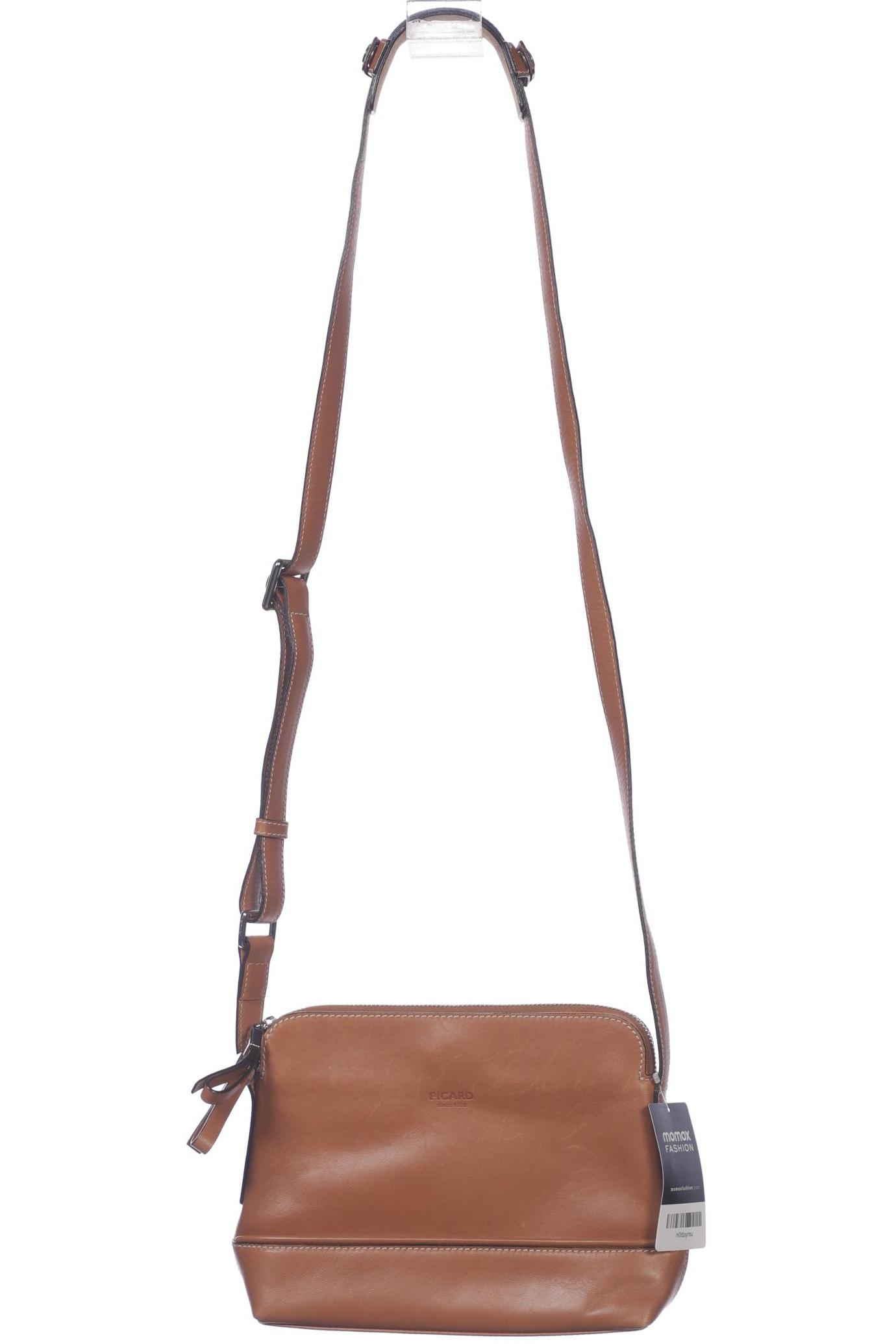 

Picard Damen Handtasche, braun, Gr.