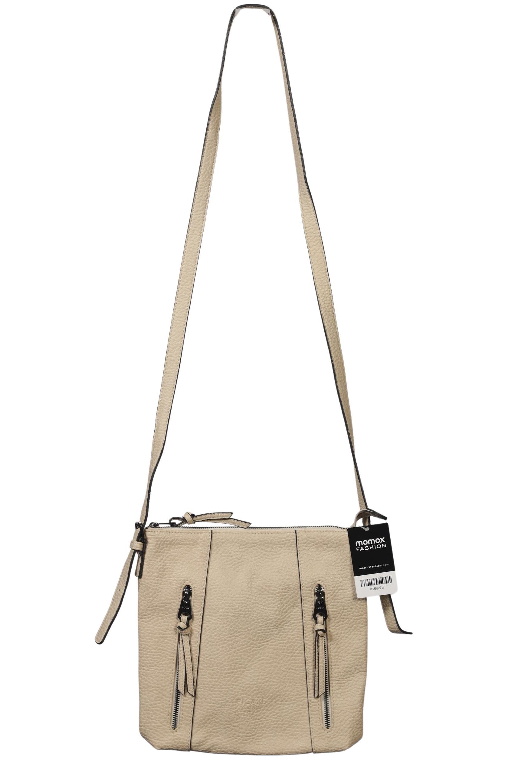 

Picard Damen Handtasche, beige, Gr.