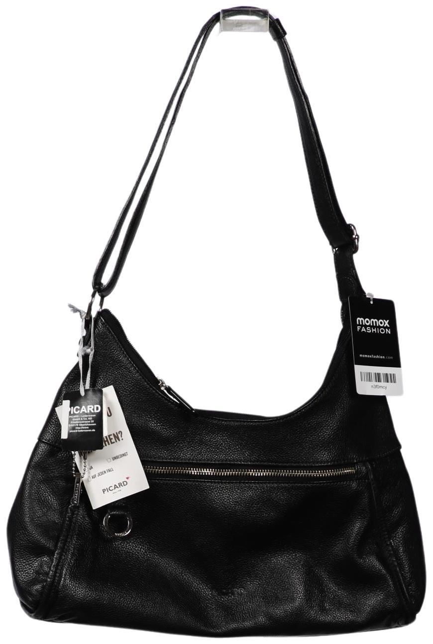 

Picard Damen Handtasche, schwarz, Gr.