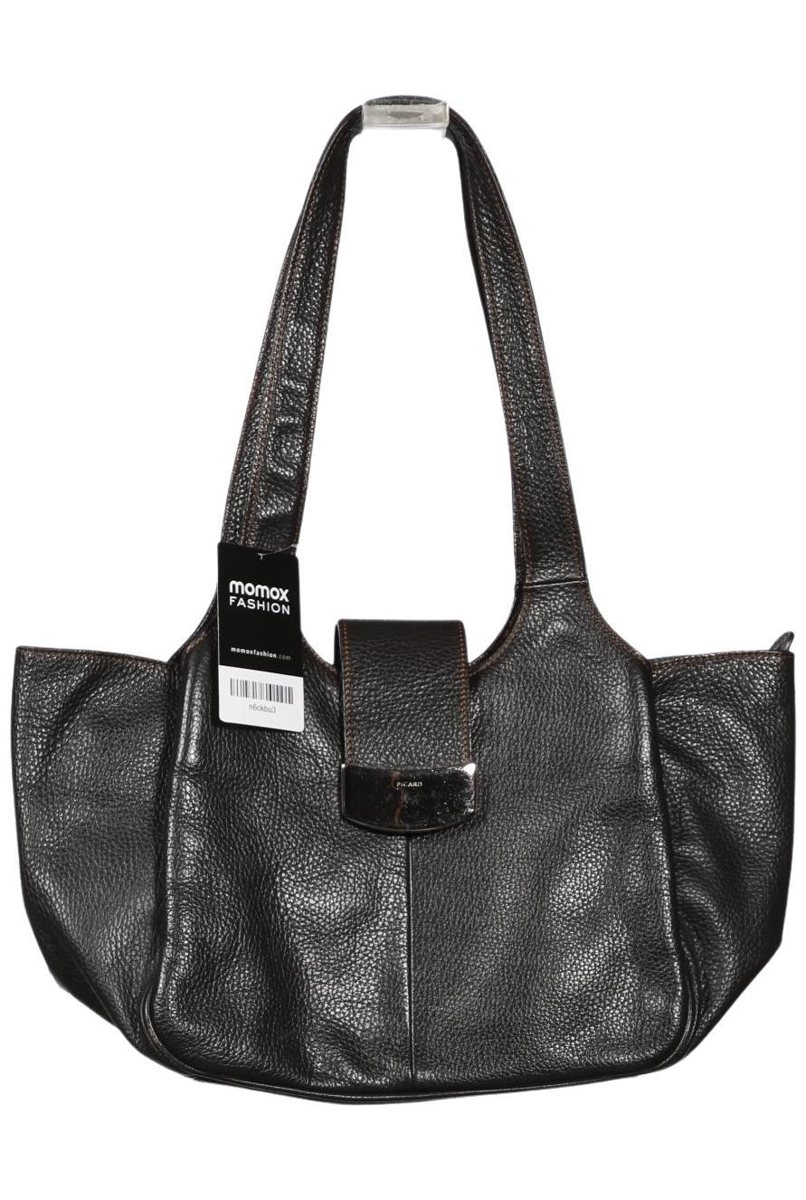 

Picard Damen Handtasche, schwarz, Gr.
