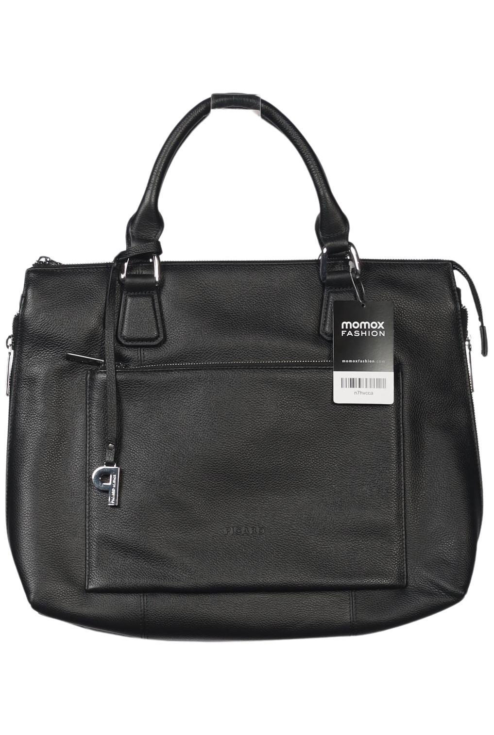 

Picard Damen Handtasche, schwarz, Gr.