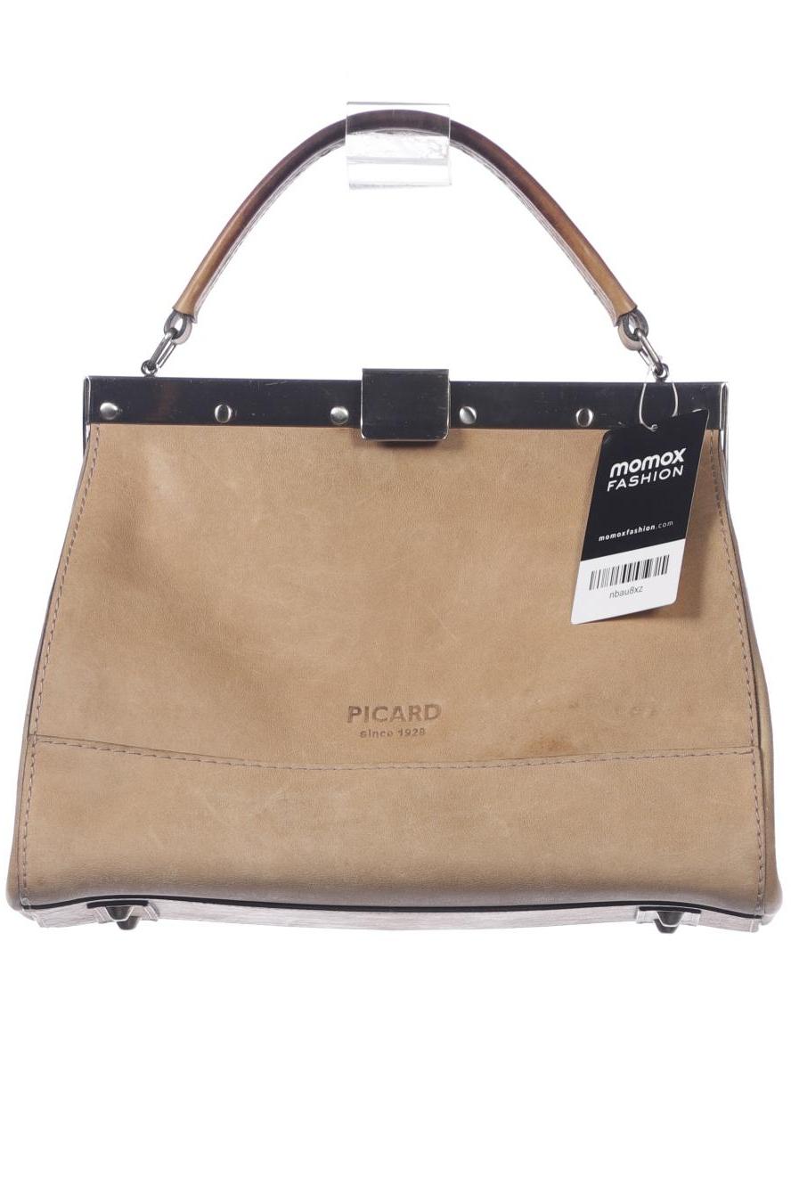 

Picard Damen Handtasche, beige, Gr.