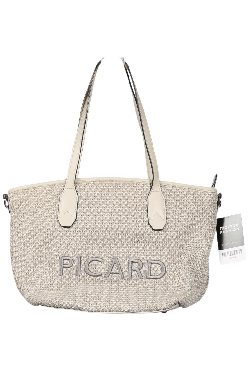 

Picard Damen Handtasche, beige, Gr.
