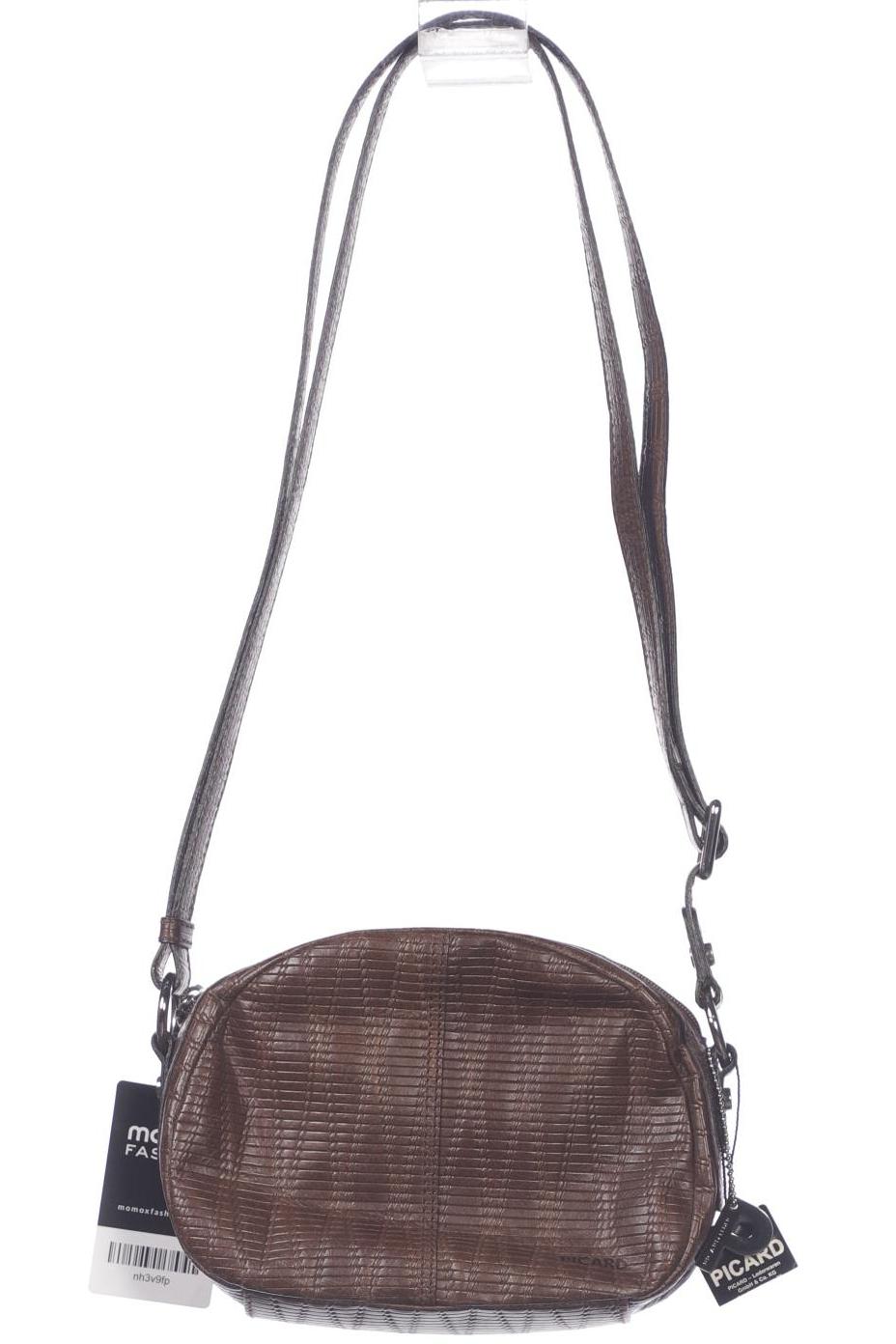 

Picard Damen Handtasche, braun, Gr.