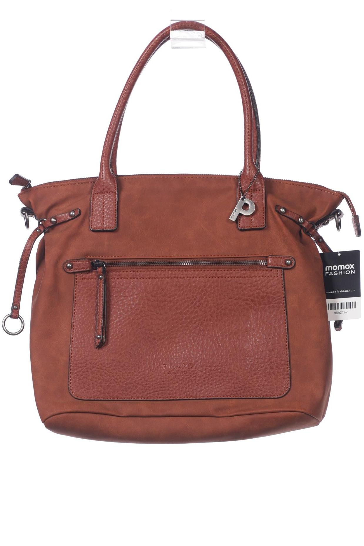 

Picard Damen Handtasche, braun, Gr.