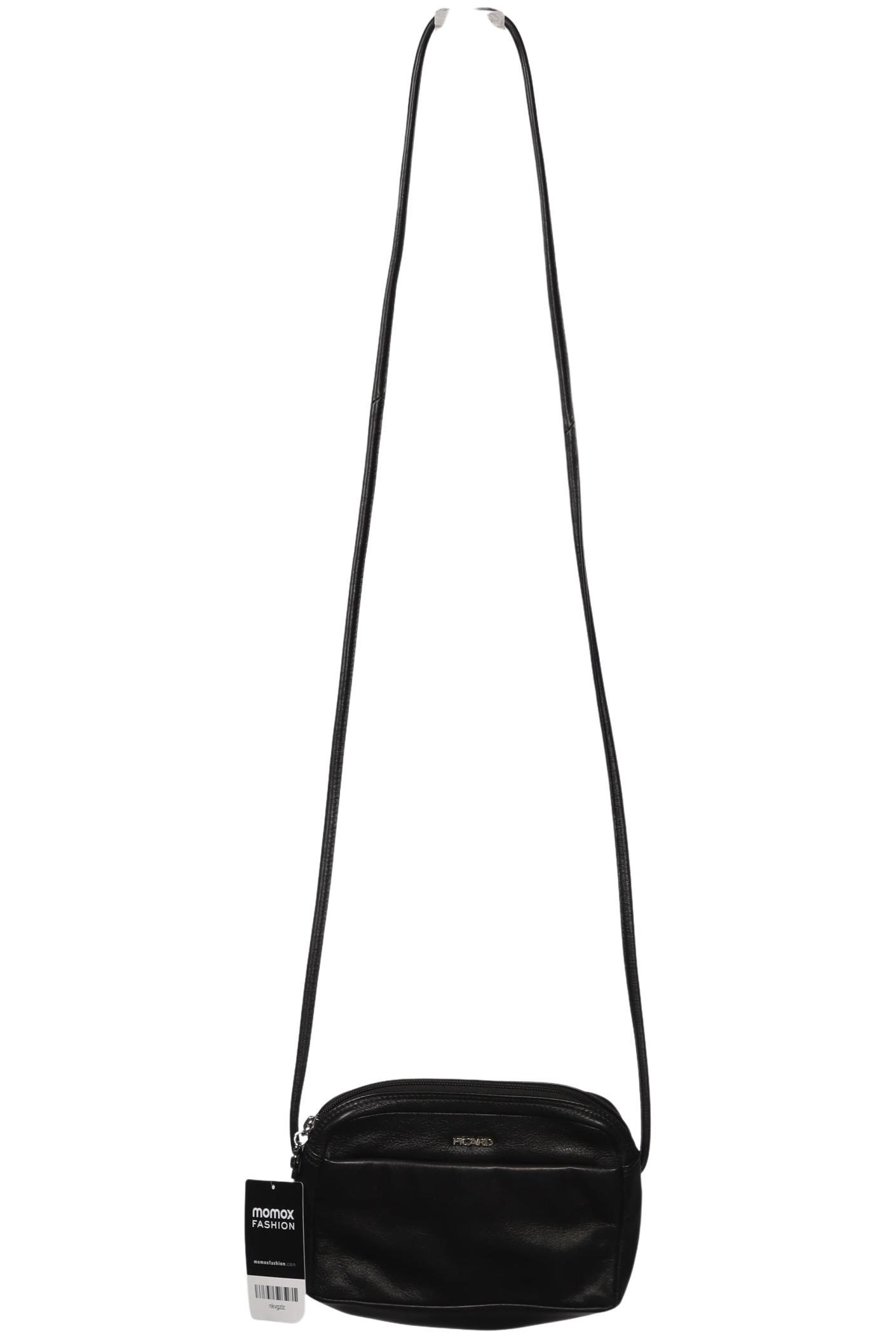 

Picard Damen Handtasche, schwarz, Gr.