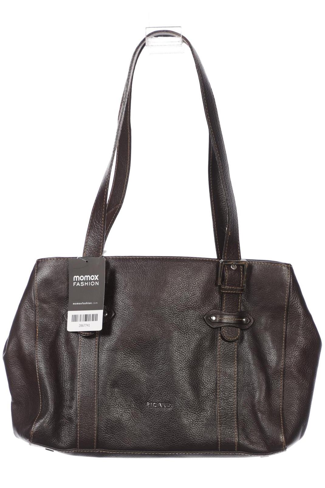 

Picard Damen Handtasche, braun, Gr.