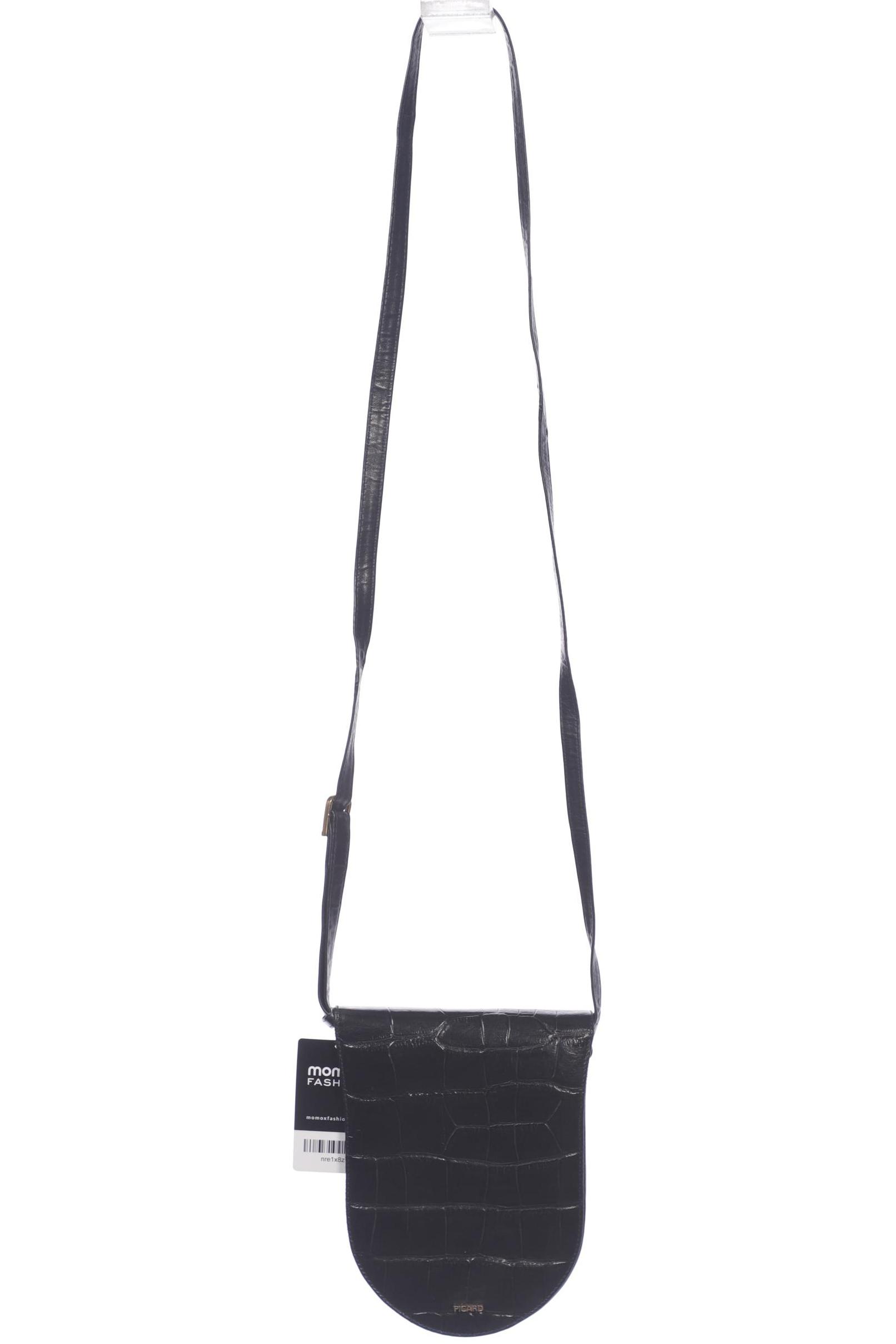 

Picard Damen Handtasche, schwarz, Gr.