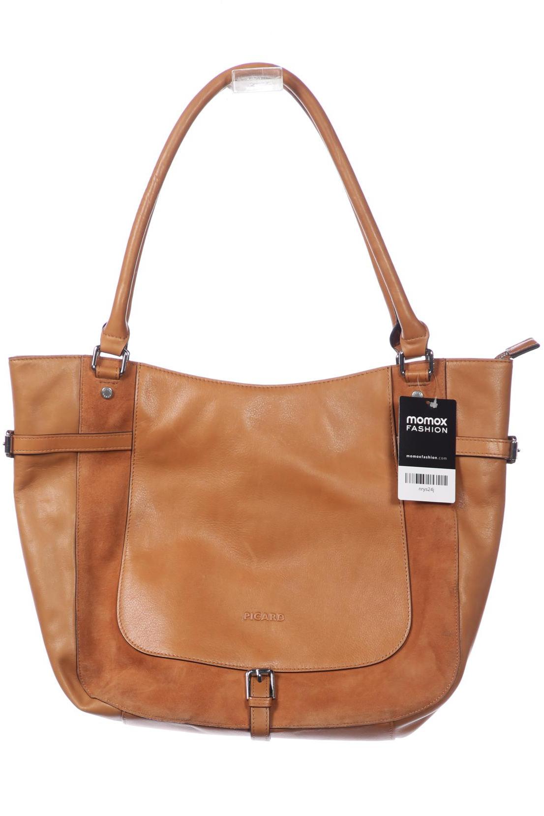 

Picard Damen Handtasche, beige, Gr.