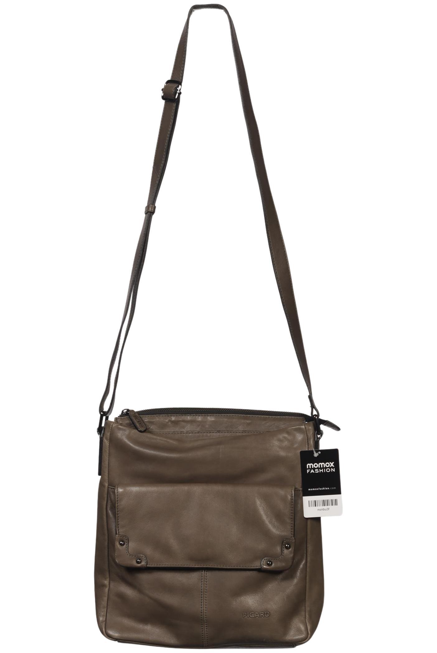 

Picard Damen Handtasche, braun, Gr.