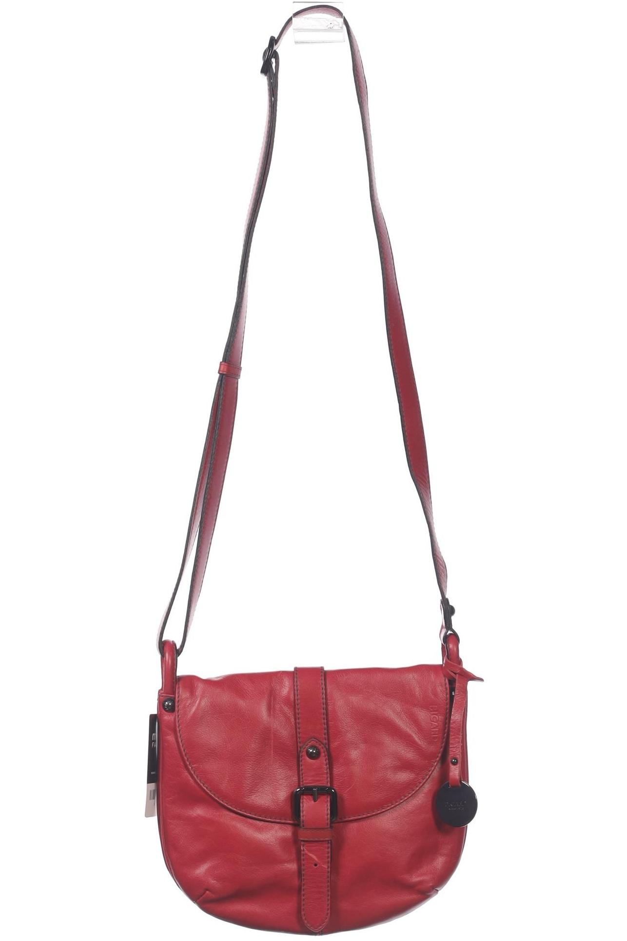 

Picard Damen Handtasche, rot, Gr.