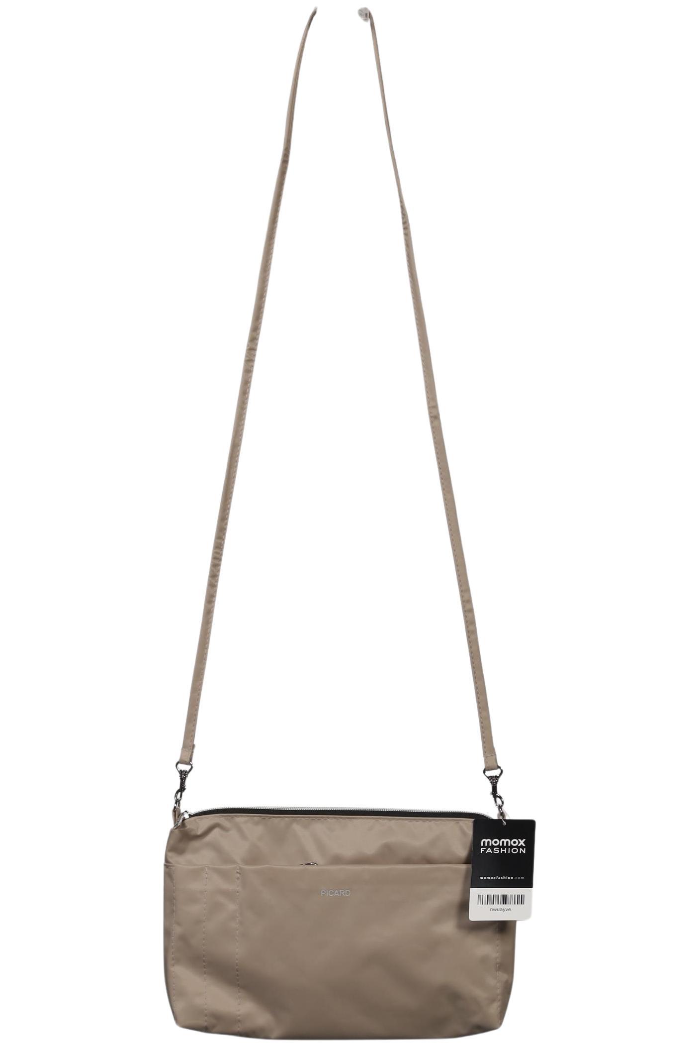 

Picard Damen Handtasche, beige, Gr.