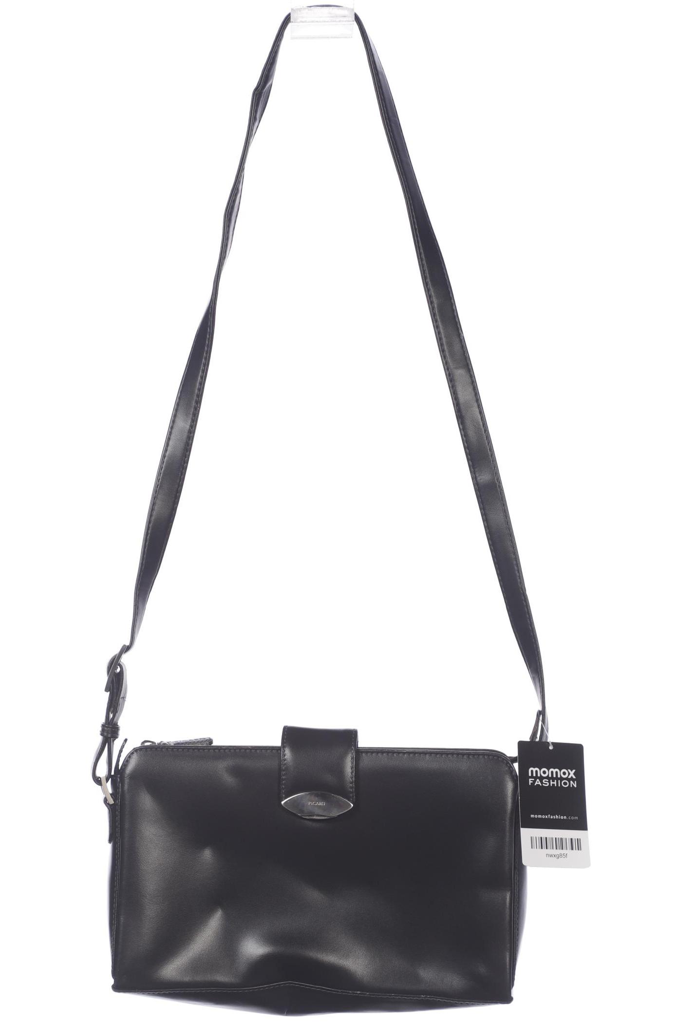 

Picard Damen Handtasche, schwarz, Gr.