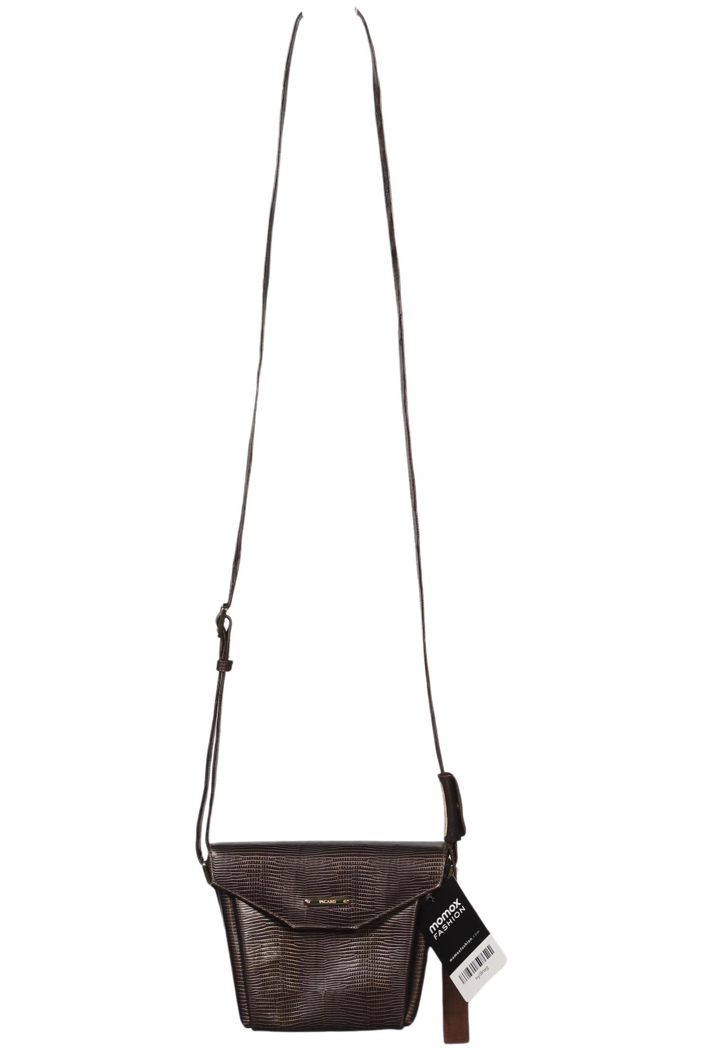 

Picard Damen Handtasche, braun, Gr.
