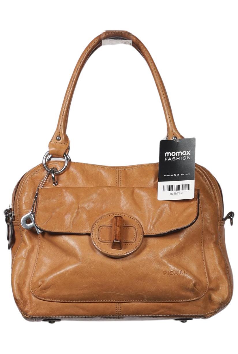 

Picard Damen Handtasche, braun, Gr.