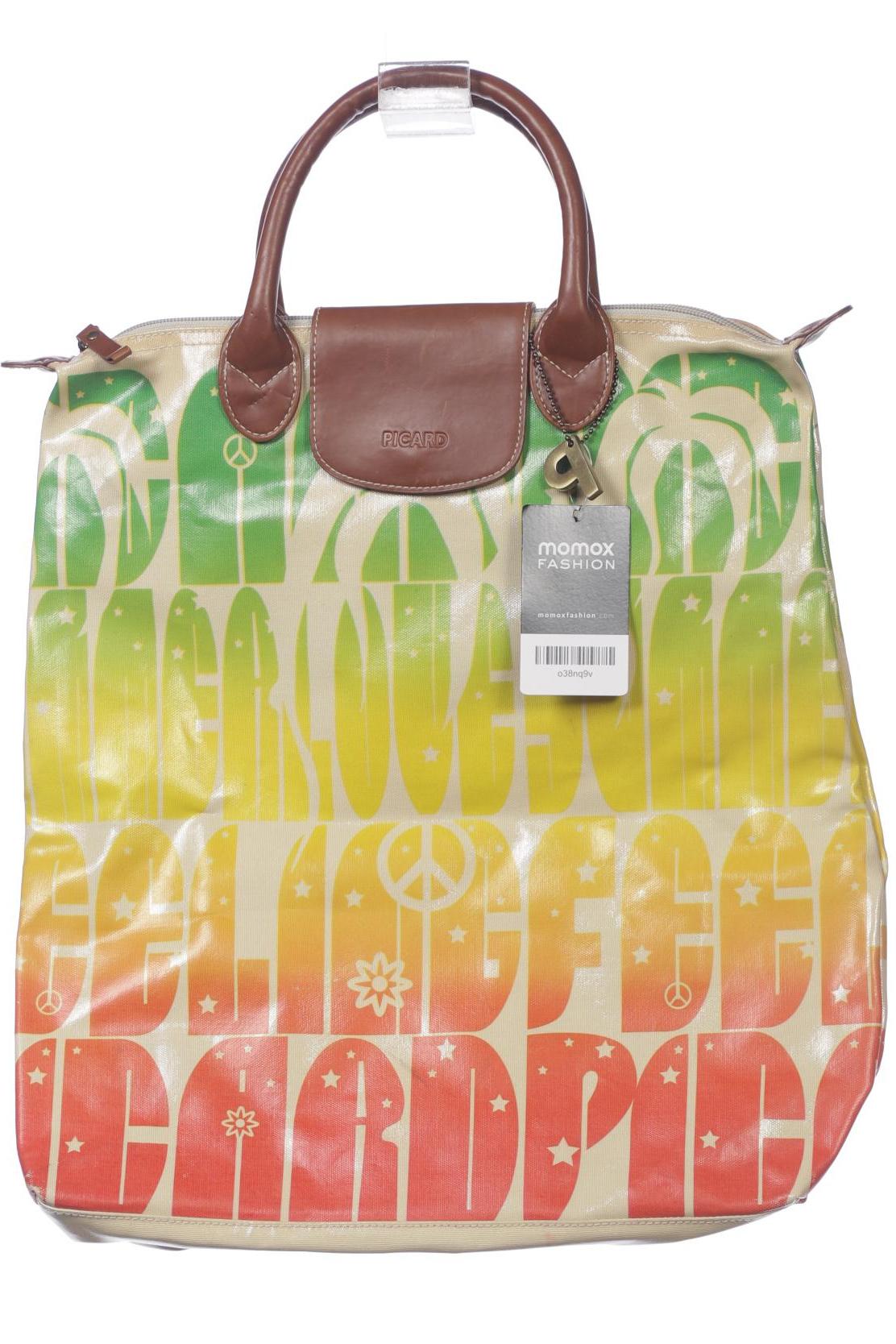 

Picard Damen Handtasche, beige, Gr.
