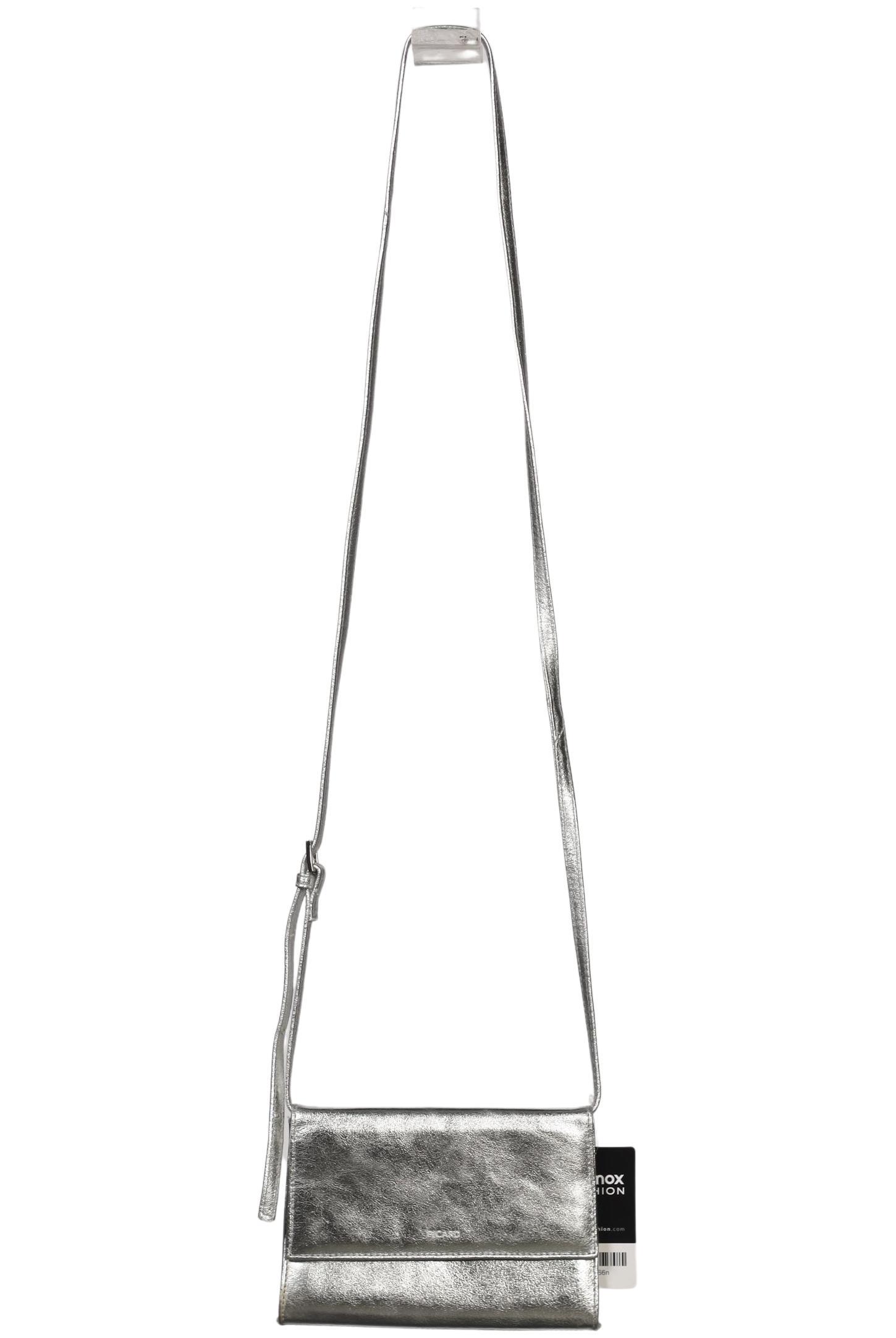 

Picard Damen Handtasche, silber, Gr.
