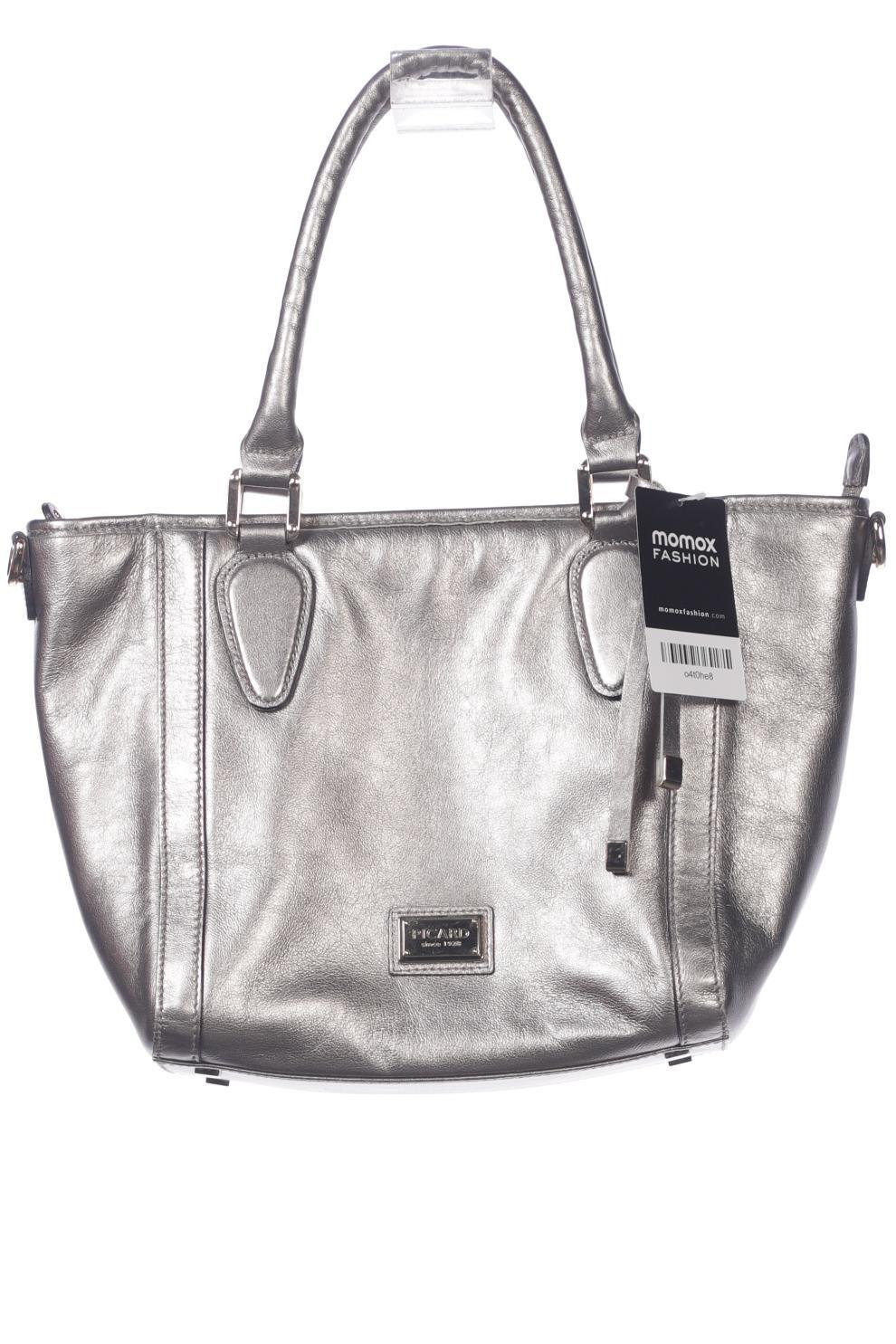 

Picard Damen Handtasche, silber, Gr.