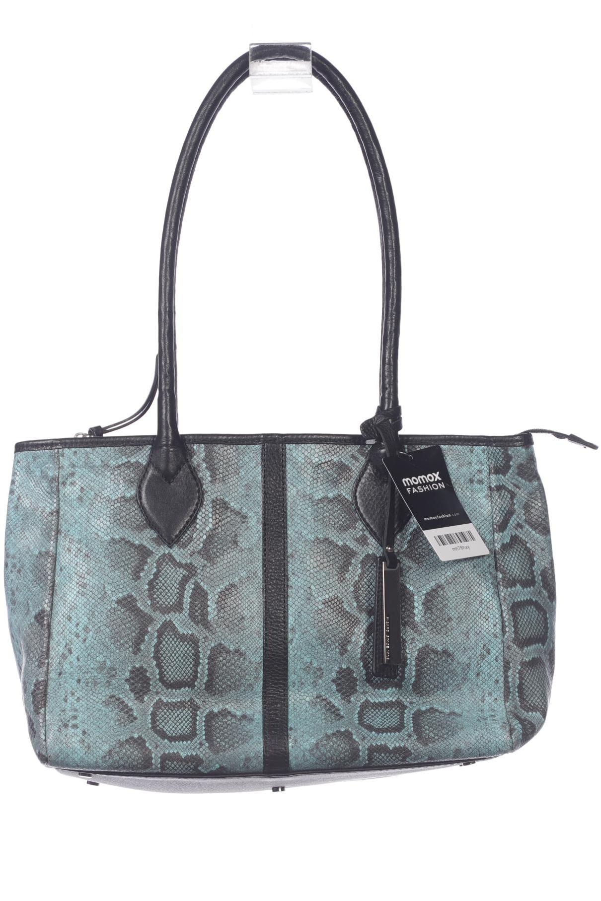 

Picard Damen Handtasche, türkis, Gr.