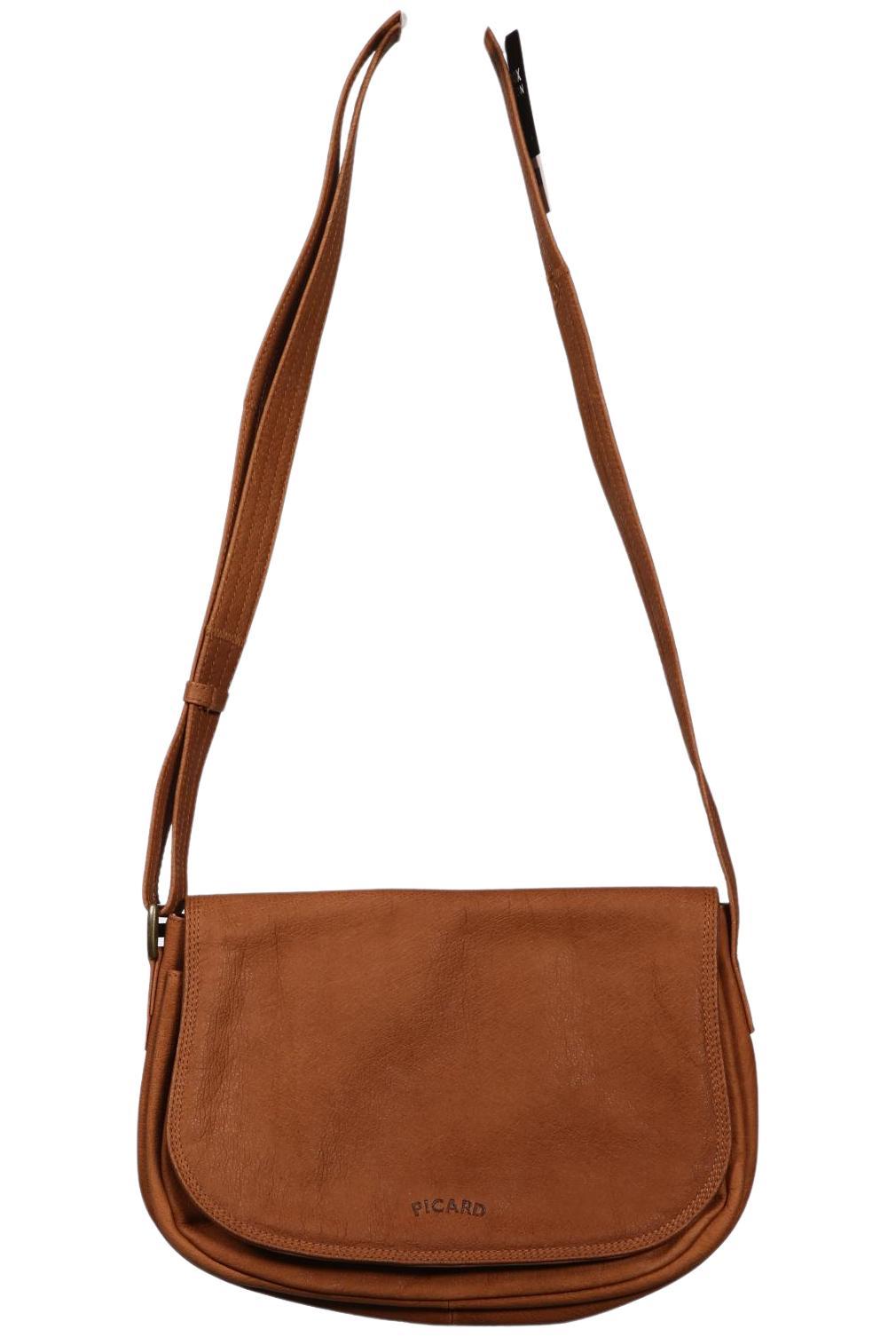 

Picard Damen Handtasche, braun, Gr.