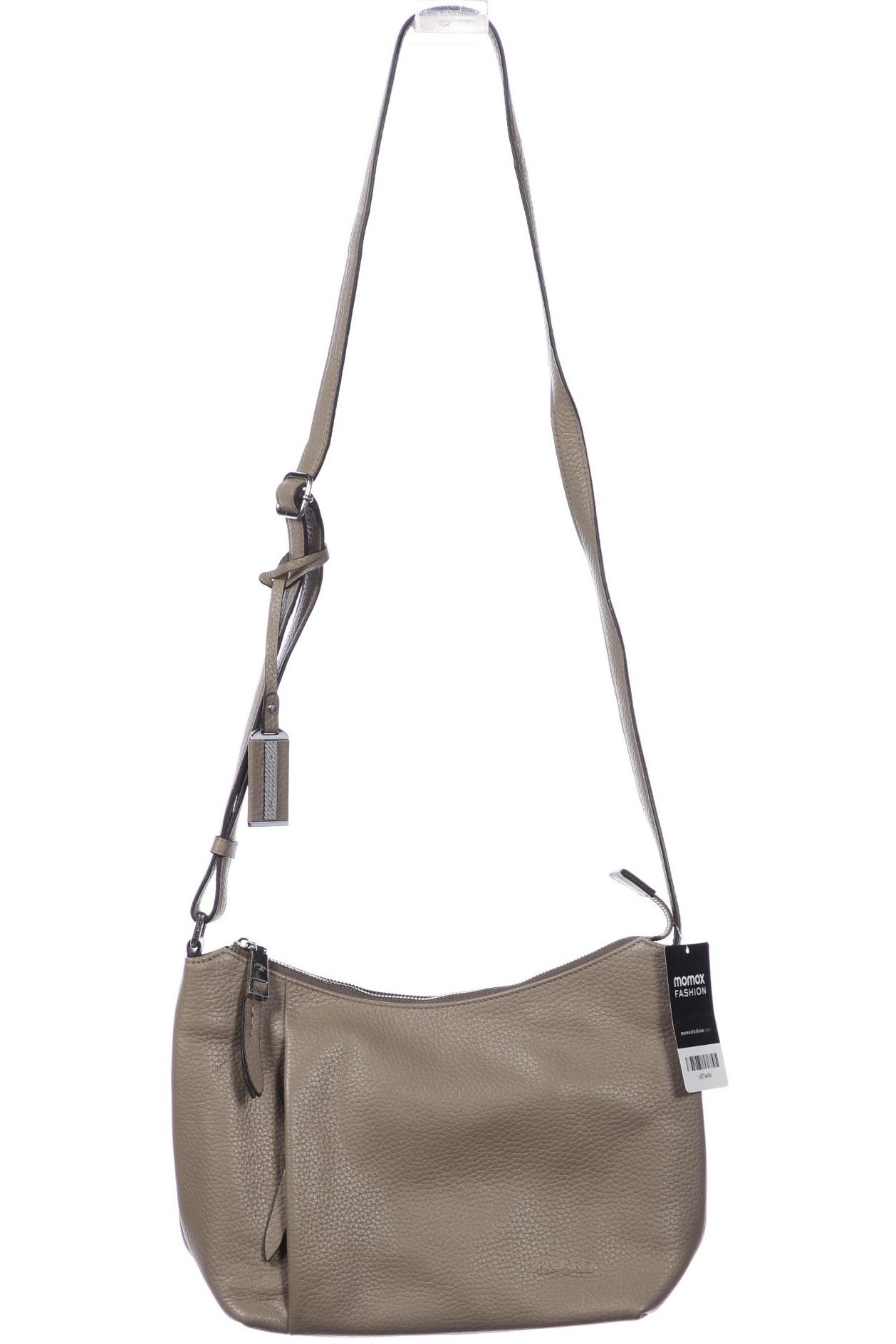 

Picard Damen Handtasche, grau, Gr.