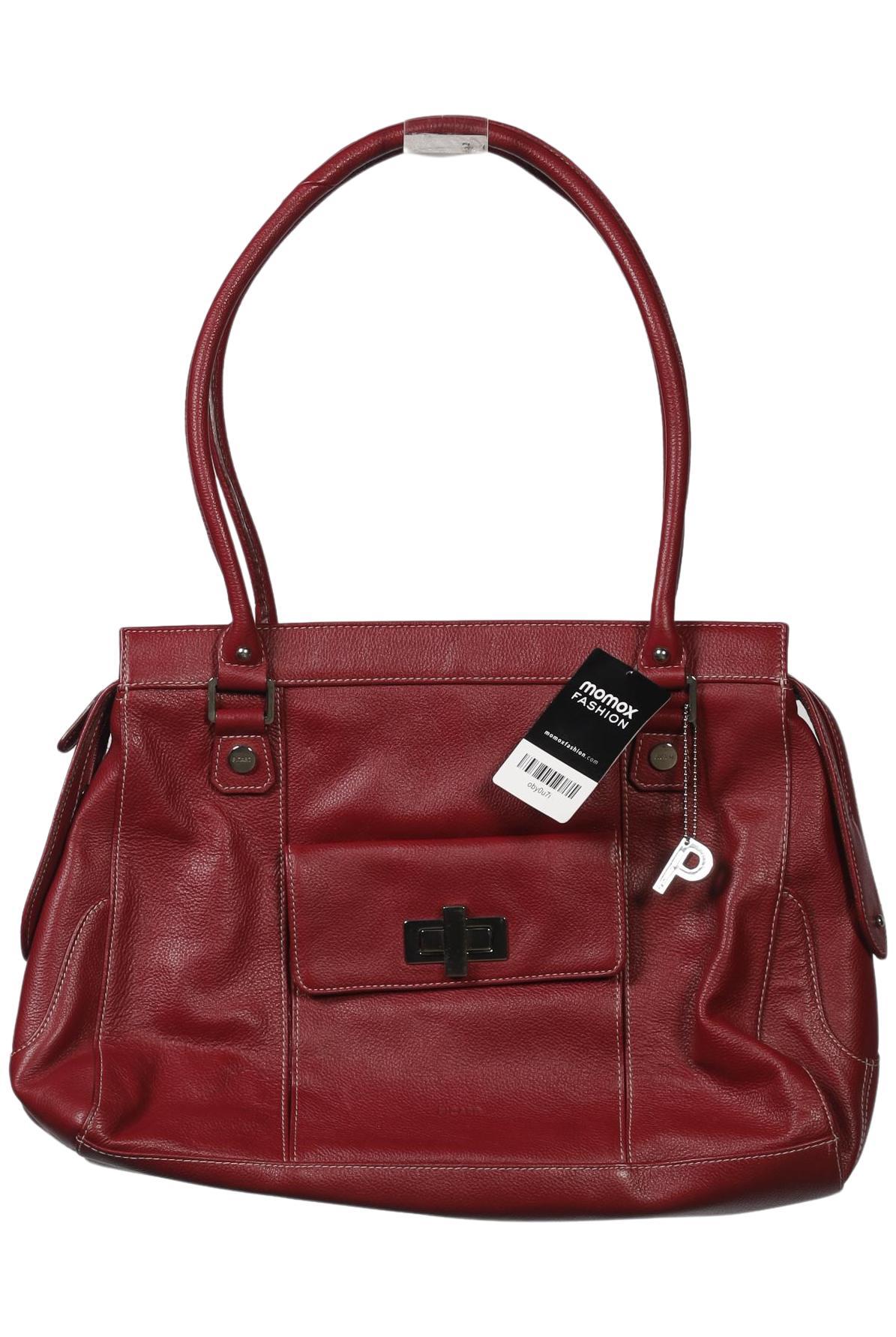 

Picard Damen Handtasche, rot, Gr.