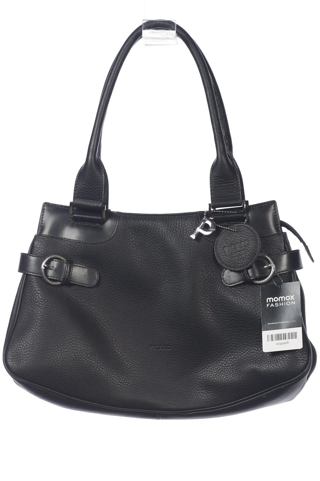 

Picard Damen Handtasche, schwarz, Gr.