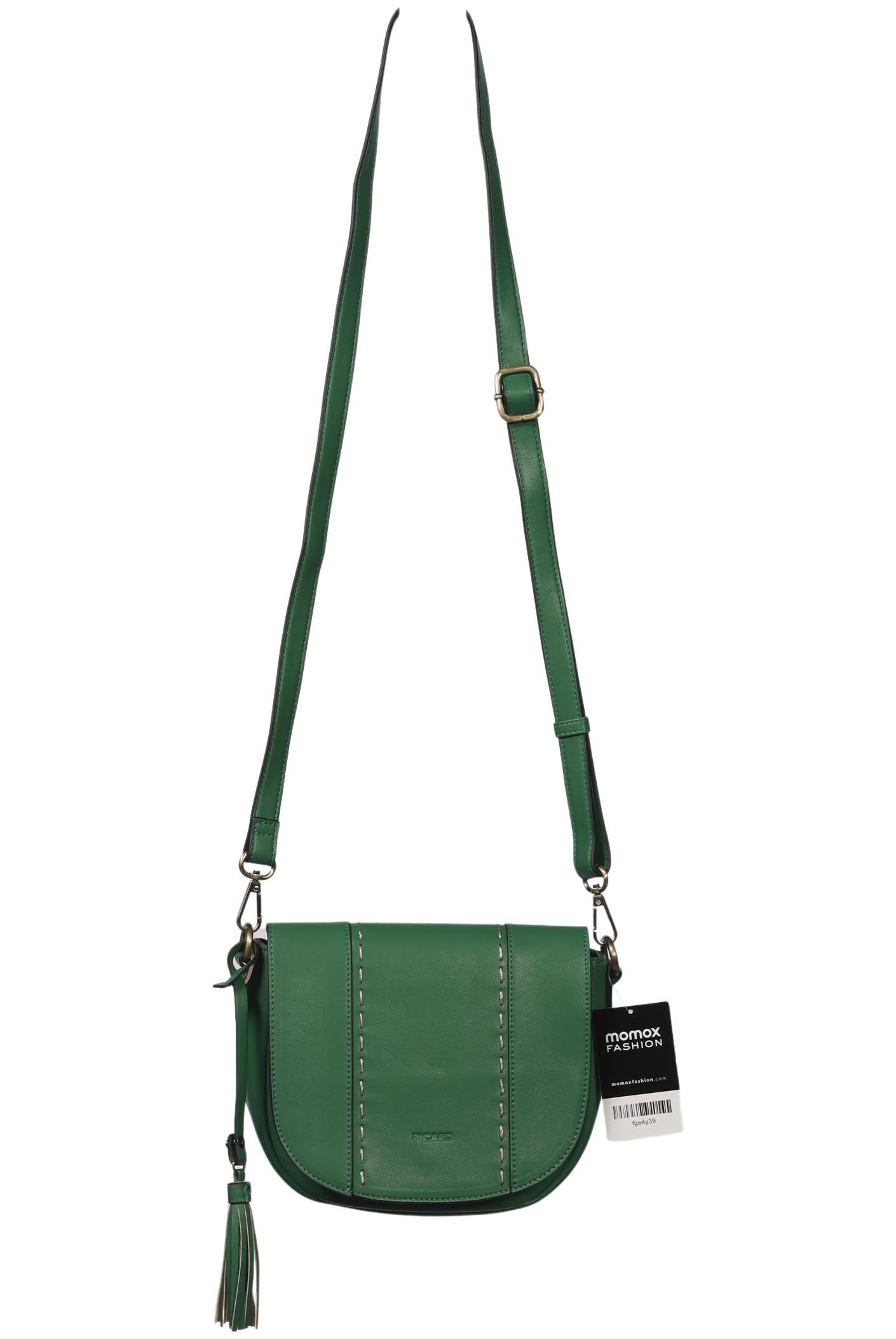 

Picard Damen Handtasche, grün, Gr.