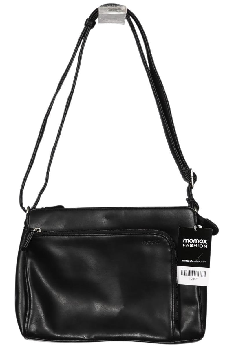 

Picard Damen Handtasche, schwarz, Gr.