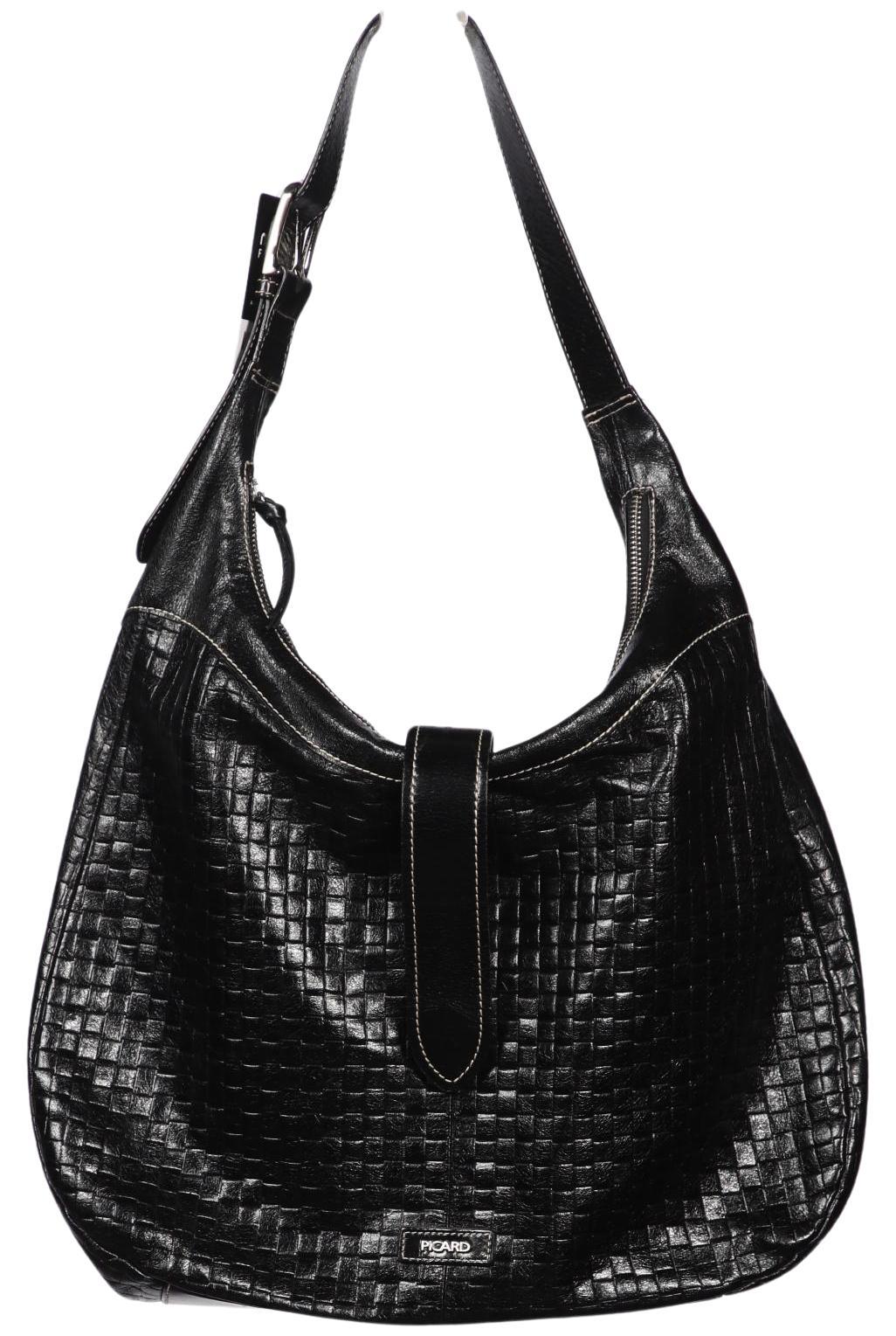 

Picard Damen Handtasche, schwarz, Gr.