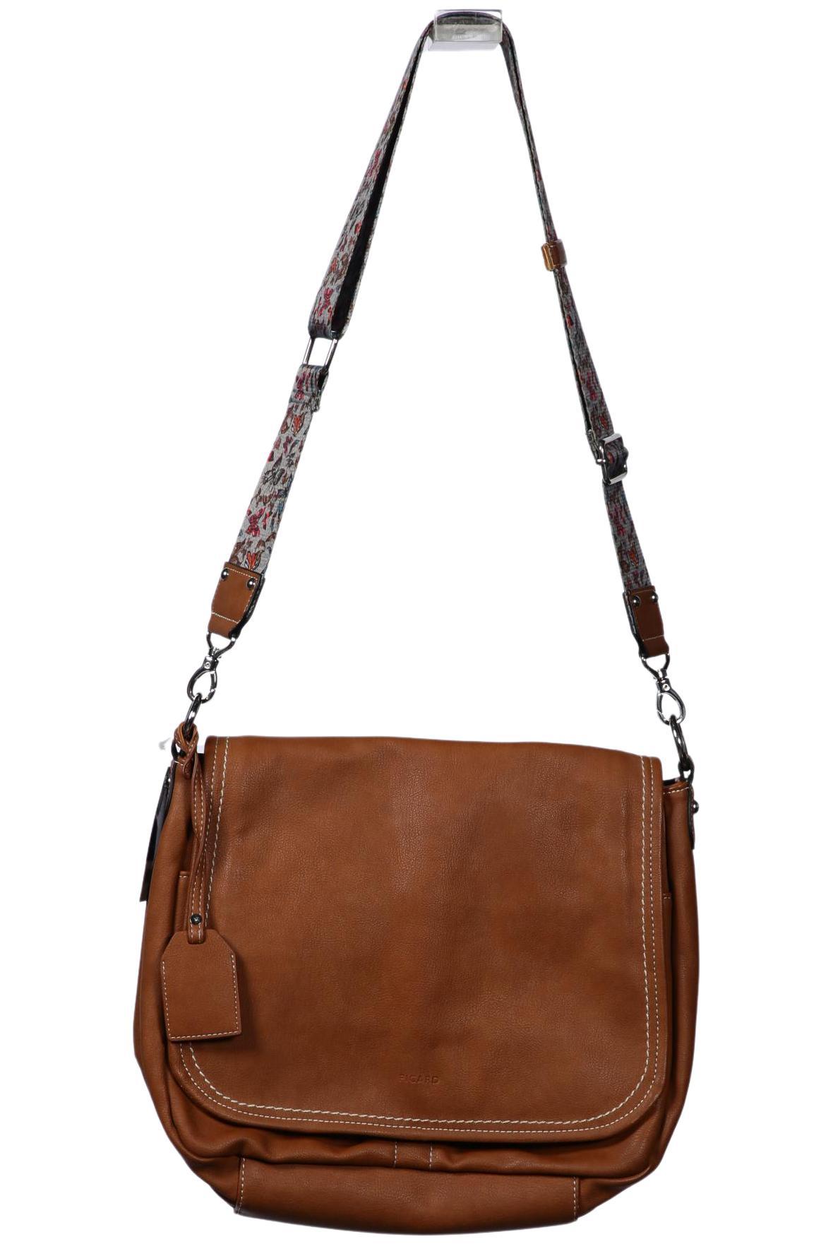 

Picard Damen Handtasche, braun, Gr.